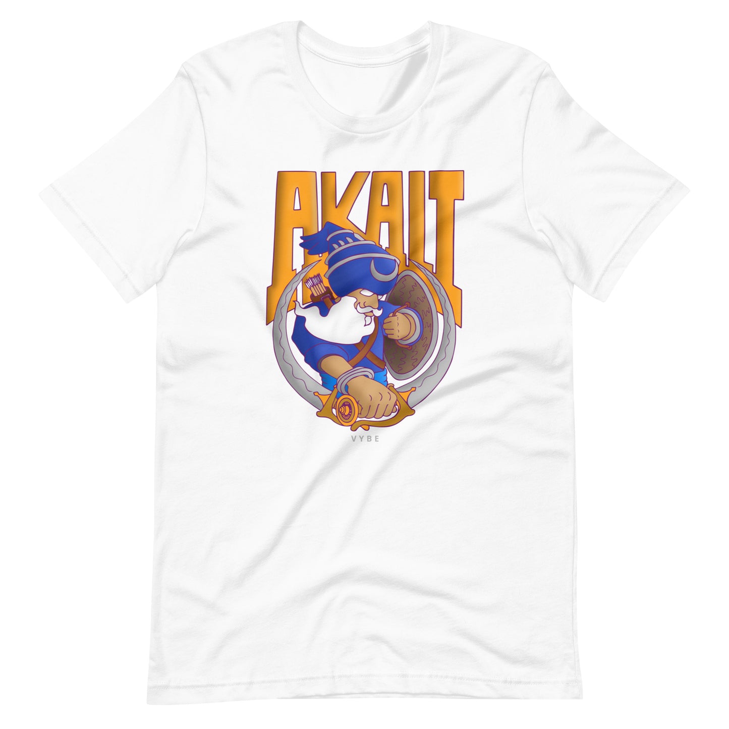 Akali Immortal Vybe - TEE