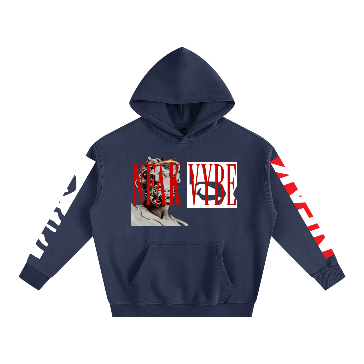 NFAK,HOODIE,Nusrat Fateh Ali Khan,Scarface,Qawwali,King