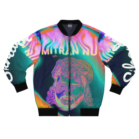 Sardool Sikander Mitran Nu Vybe - Bomber Jacket
