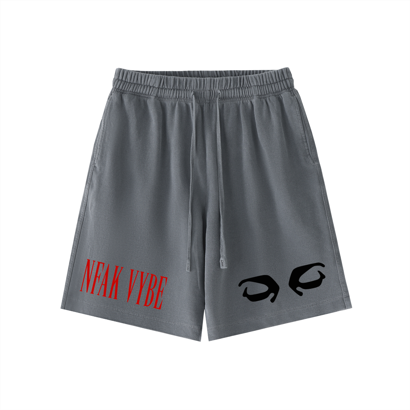 Nfak,vybe,Shorts,100,cotton