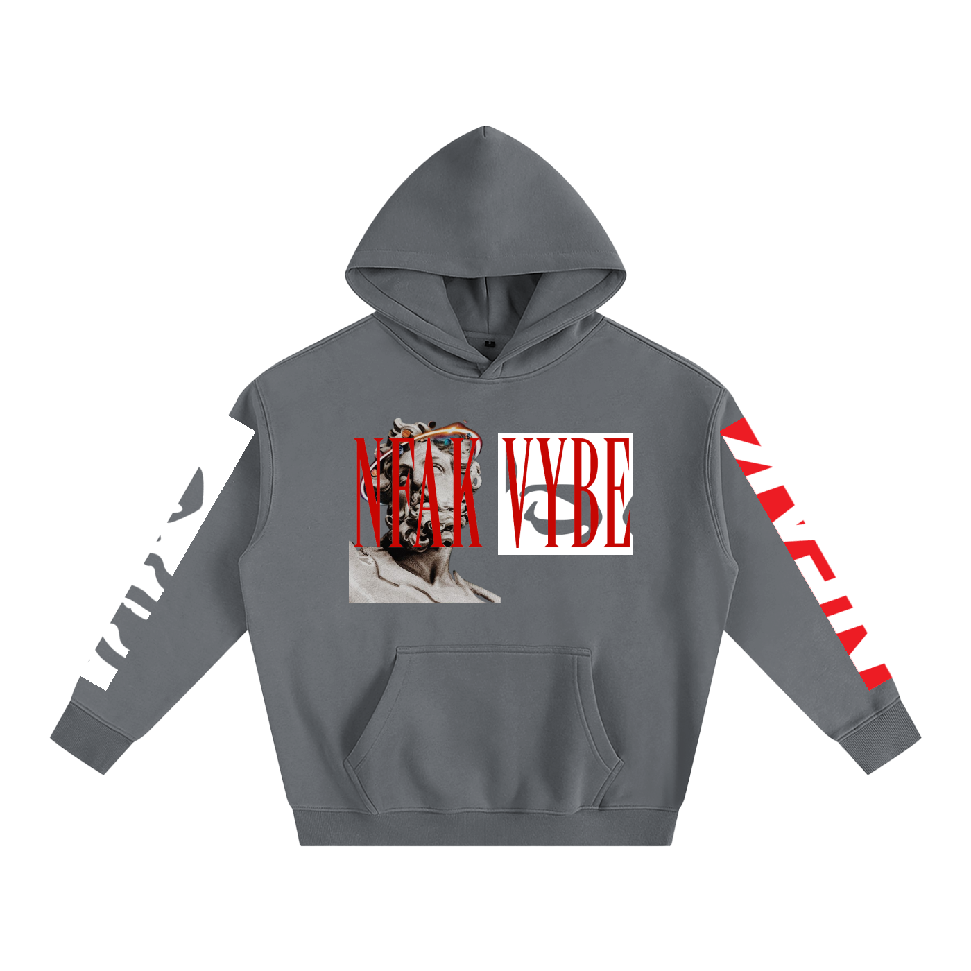 NFAK,HOODIE,Nusrat Fateh Ali Khan,Scarface,Qawwali,King