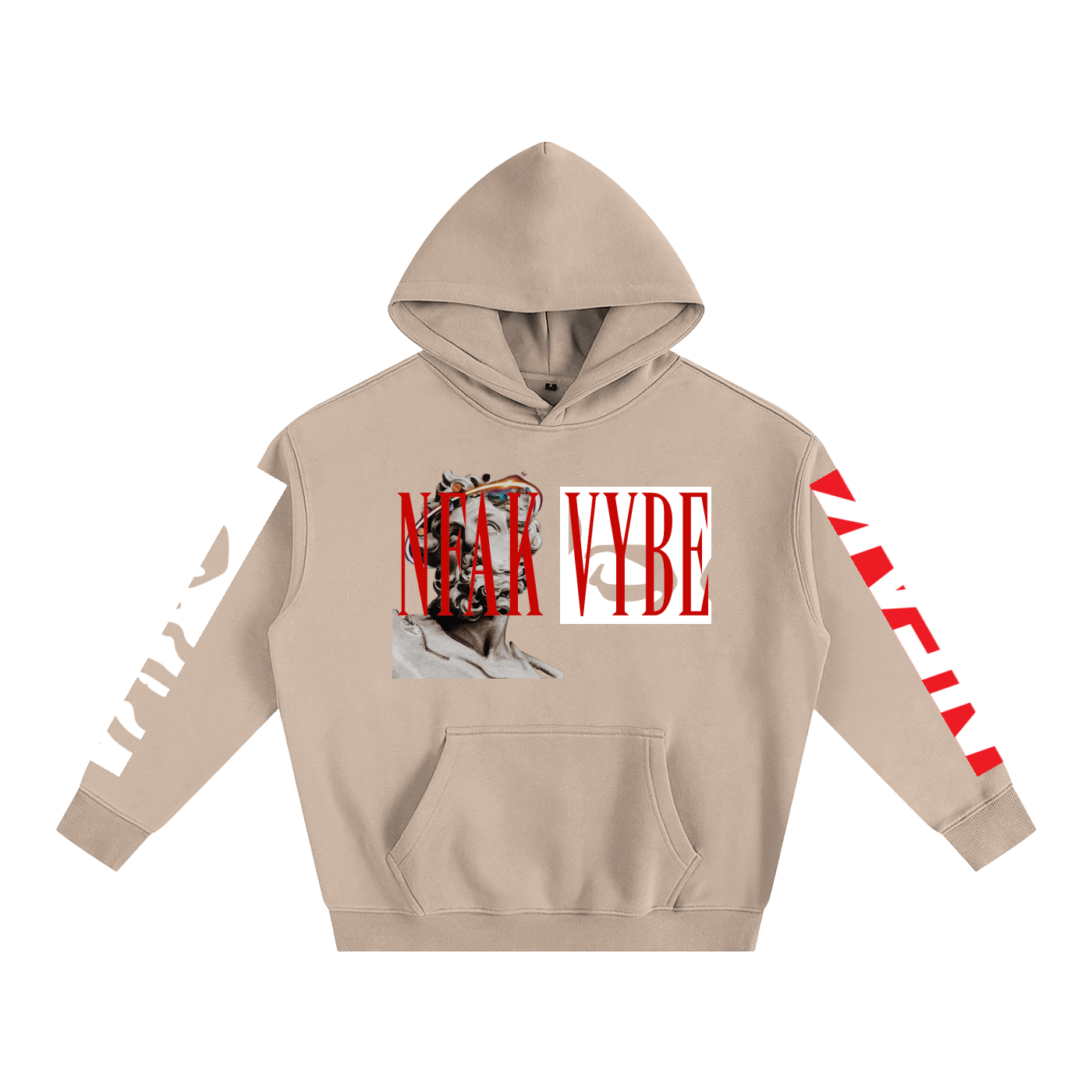 NFAK,HOODIE,Nusrat Fateh Ali Khan,Scarface,Qawwali,King