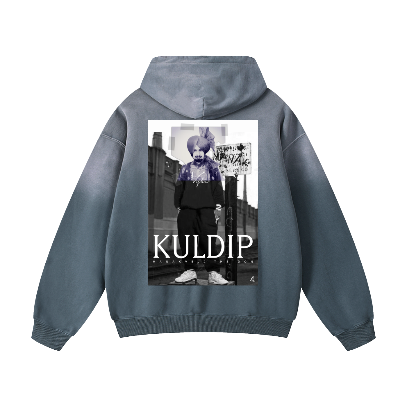 Kuldip,Kuldeep,Manak,Hoodie,Oversized,sunfade,vybe,vibe,new,trend