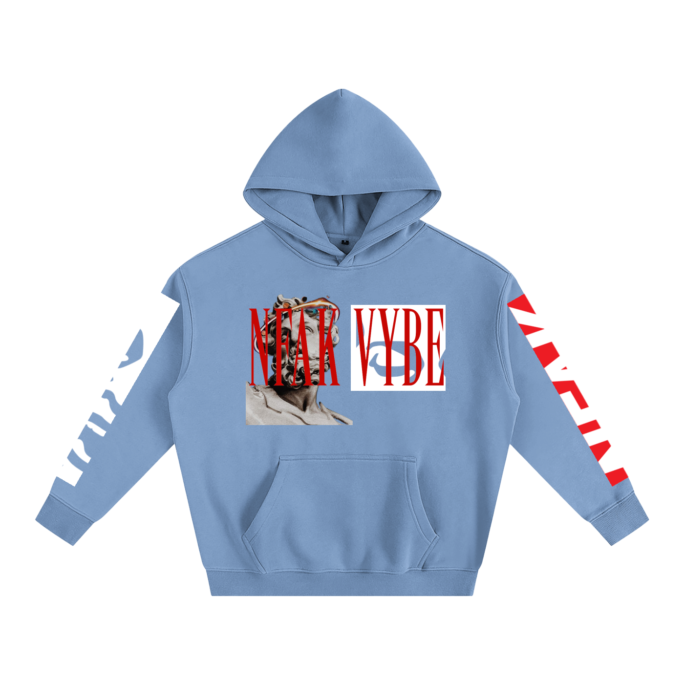 NFAK,HOODIE,Nusrat Fateh Ali Khan,Scarface,Qawwali,King