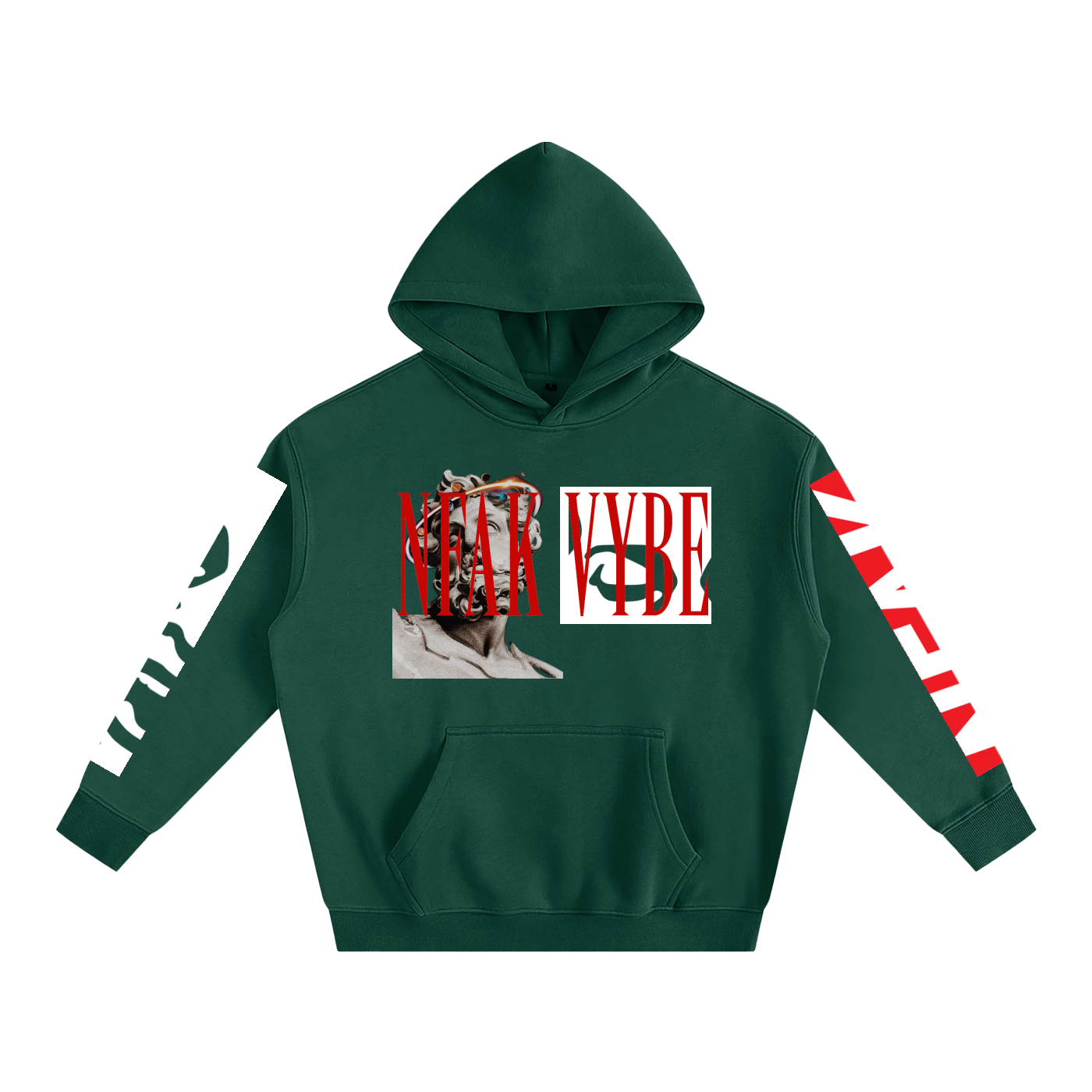 NFAK,HOODIE,Nusrat Fateh Ali Khan,Scarface,Qawwali,King