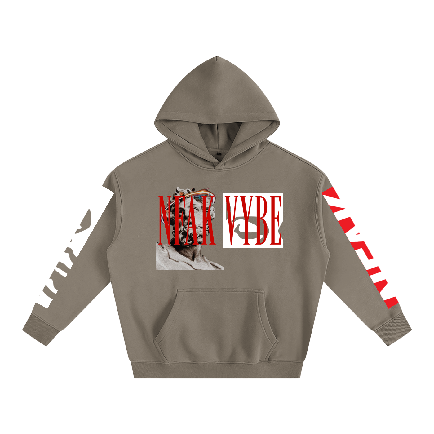 NFAK,HOODIE,Nusrat Fateh Ali Khan,Scarface,Qawwali,King