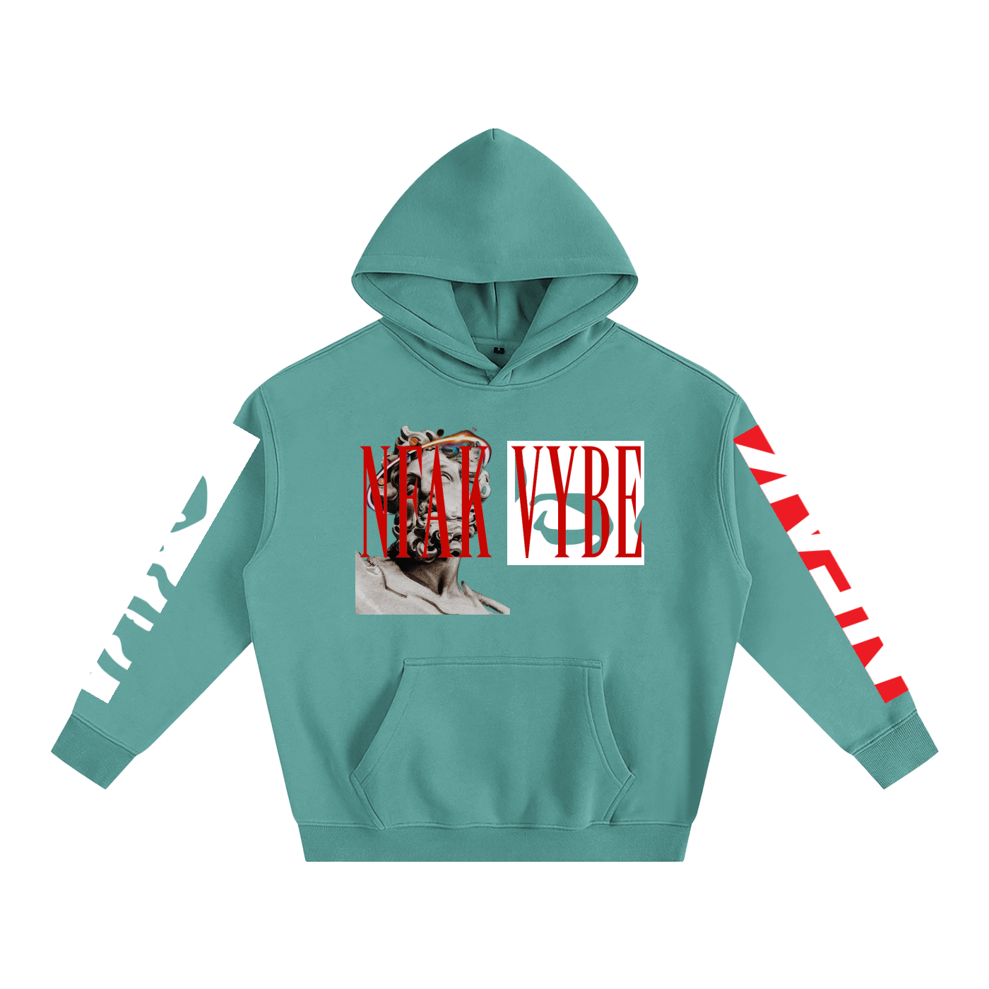 NFAK,HOODIE,Nusrat Fateh Ali Khan,Scarface,Qawwali,King