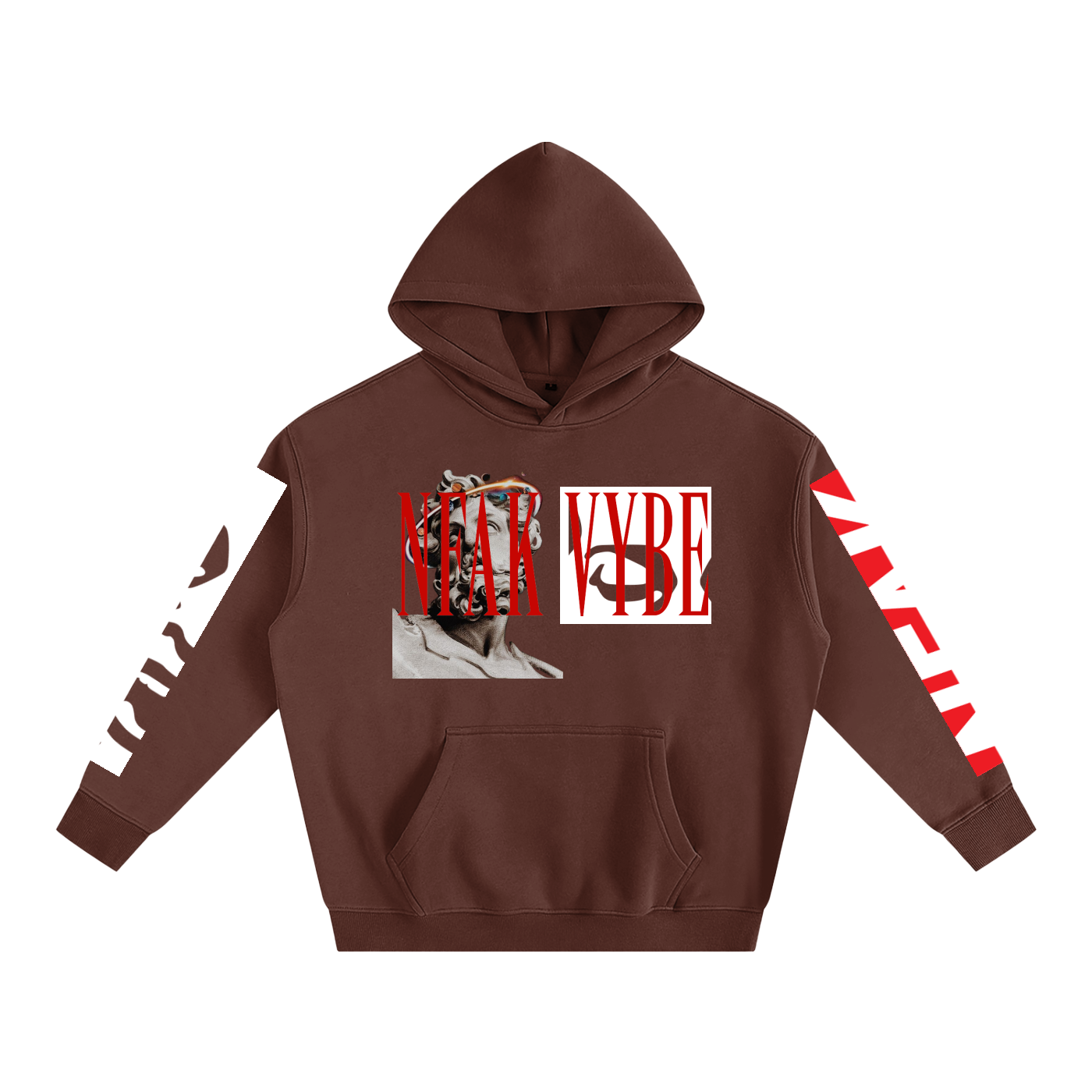 NFAK,HOODIE,Nusrat Fateh Ali Khan,Scarface,Qawwali,King