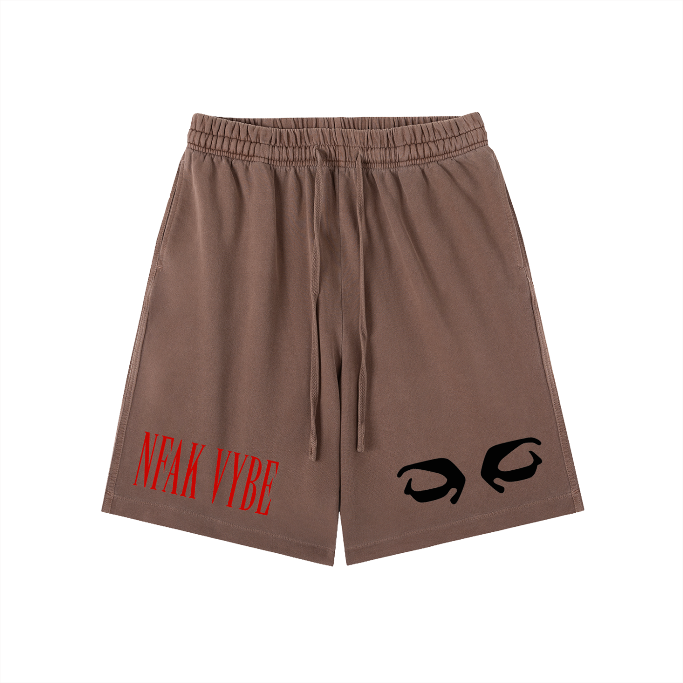 Nfak,vybe,Shorts,100,cotton