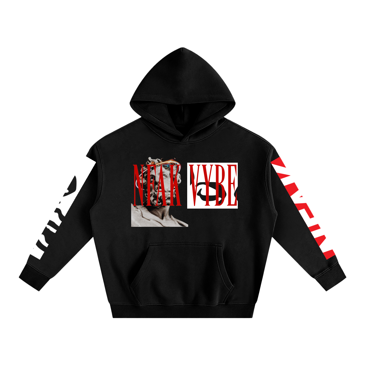 NFAK,HOODIE,Nusrat Fateh Ali Khan,Scarface,Qawwali,King