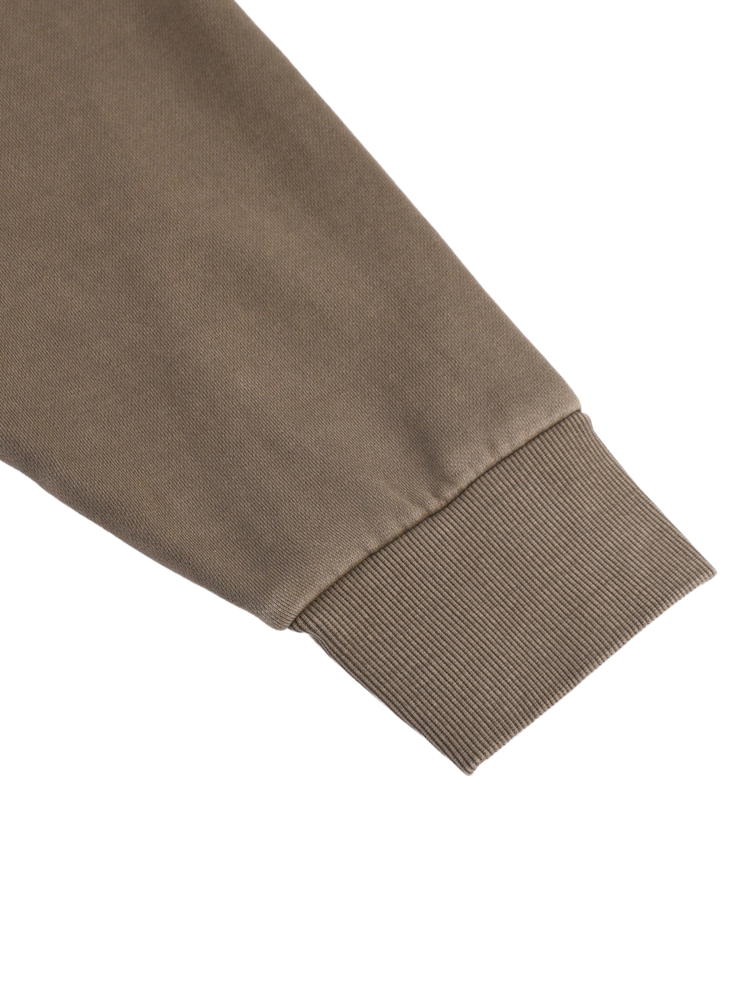 NFAK,OVERSIZED,SNOW,WASH,RAW,HOODIE