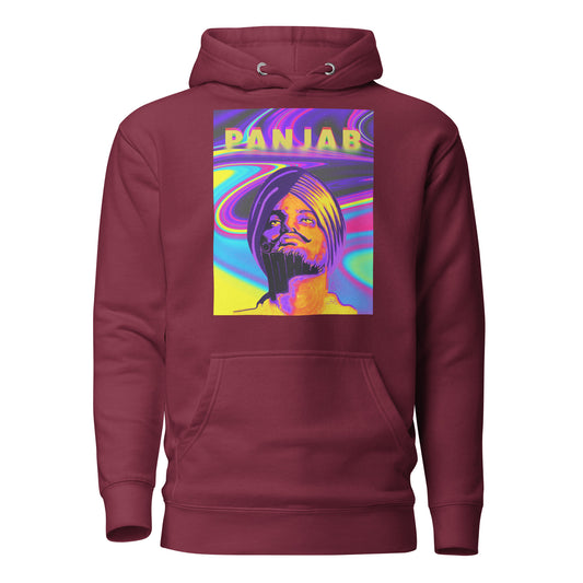 Sidhu Moosewala - Panjab Hoodie