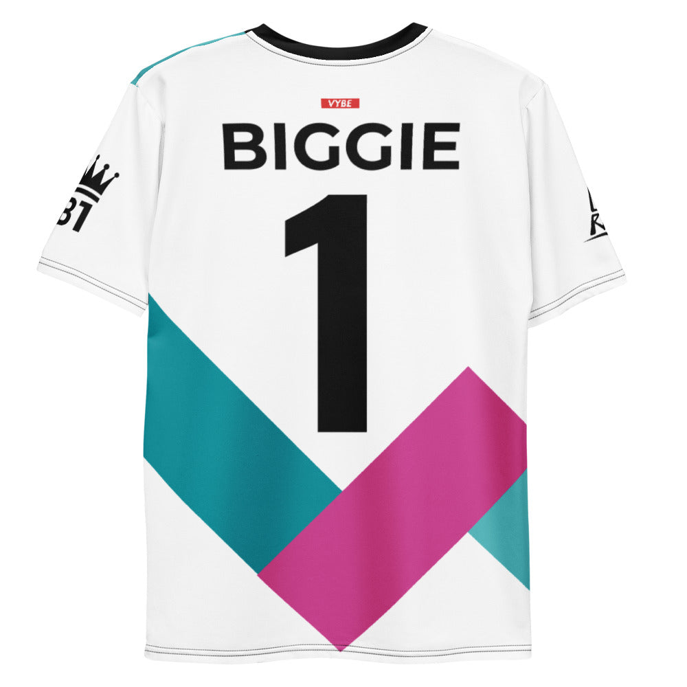 Biggie #1 - Vybe - Jersey