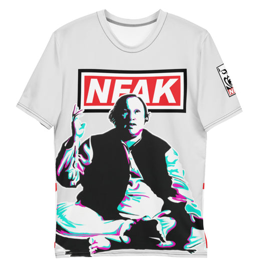 Nfak - Big icon back - black Jersey Men's T-shirt
