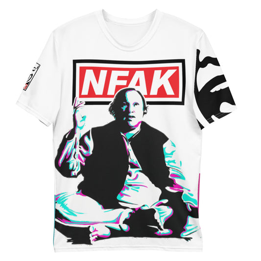 Nfak - King Khan #1 - Jersey Men's Allover print T-shirt