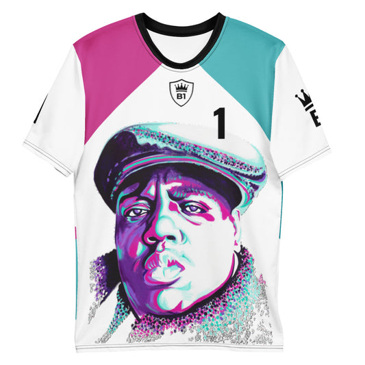 Biggie #1 - Vybe - Jersey