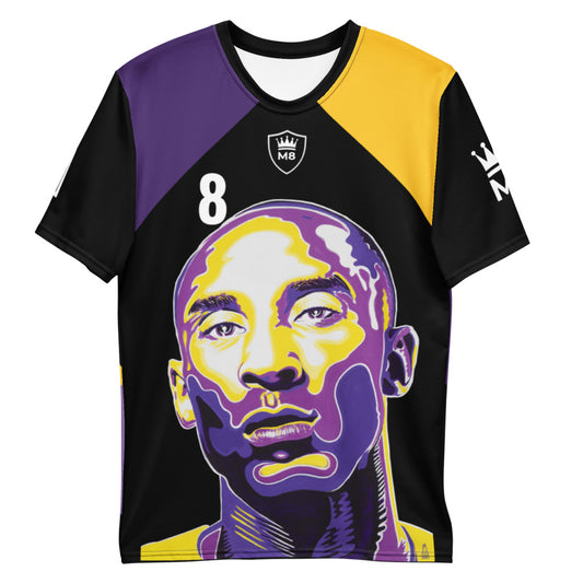 Mamba #8 - Vybe - Black Jersey