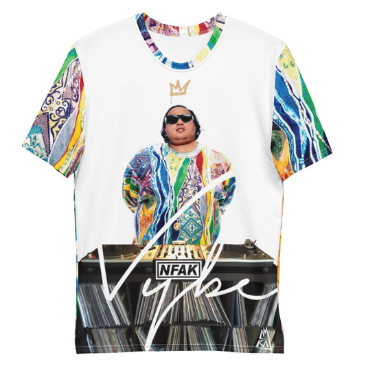 Nfak - Big Vybe - Jeresy Tee