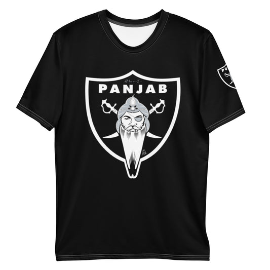 Panjab Vybe - Kingz #1 - Black Jersey