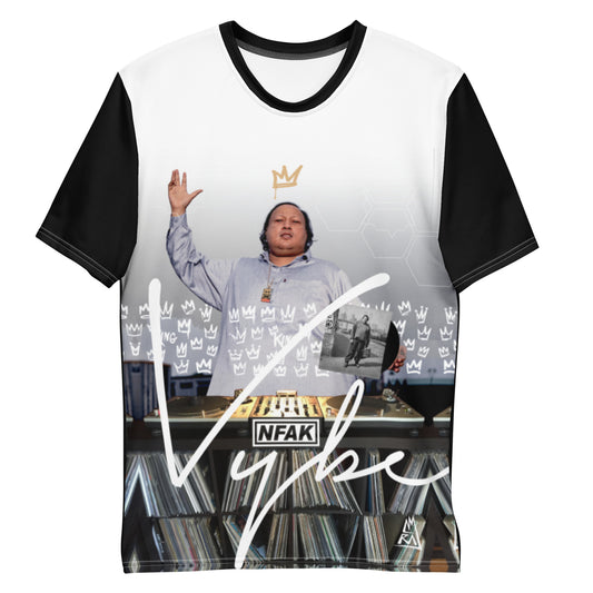 NFAK - Dream DJ Jersey Tee