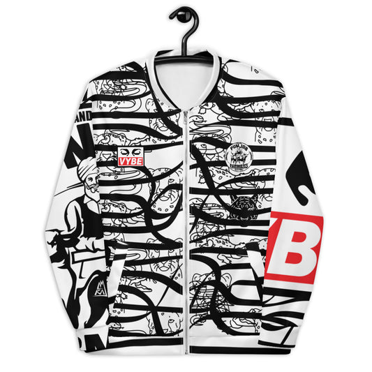 Vybe - Punjab Farmers - Bomber Jacket