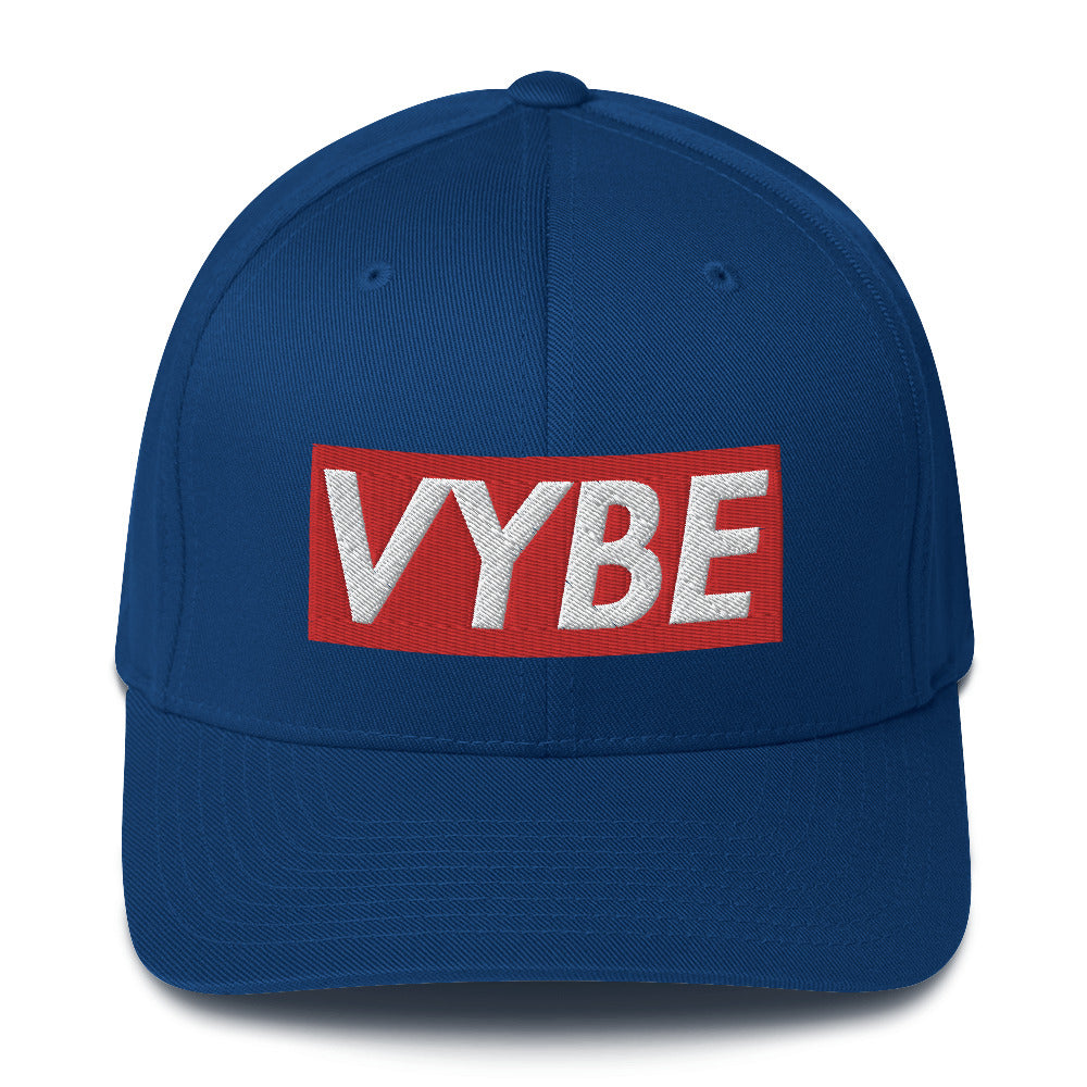 VYBE - FLEXFIT CAP