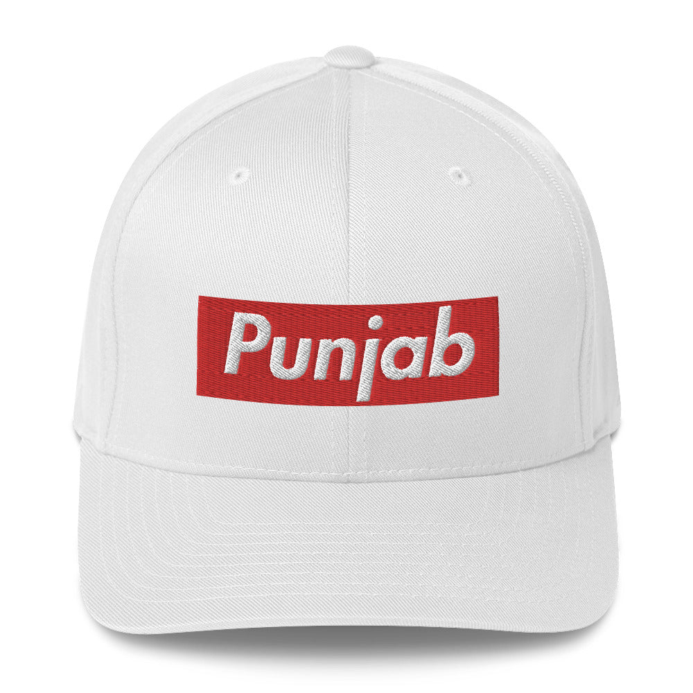PUNJAB - FLEXFIT CAP
