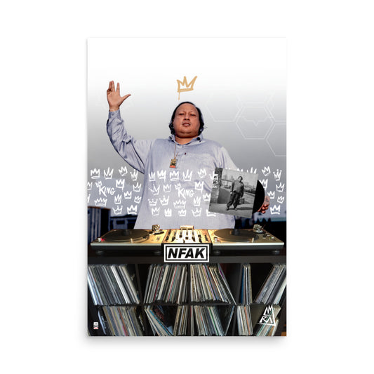 Dj Nfak Poster