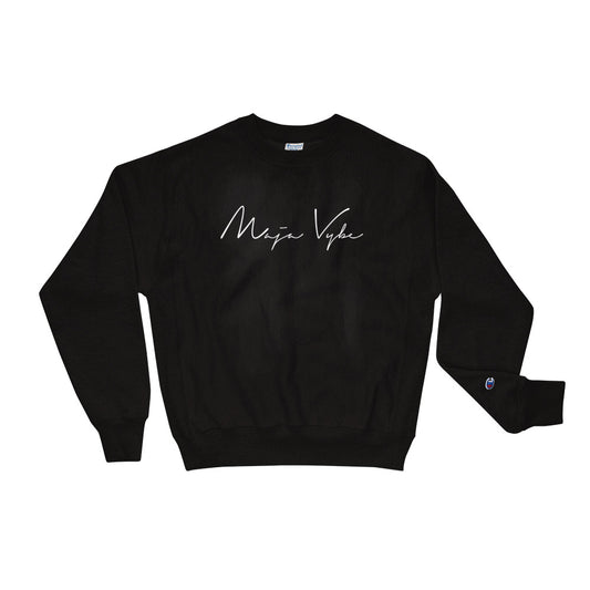 MAJA VYBE - SIGNATURE - CREWNECK