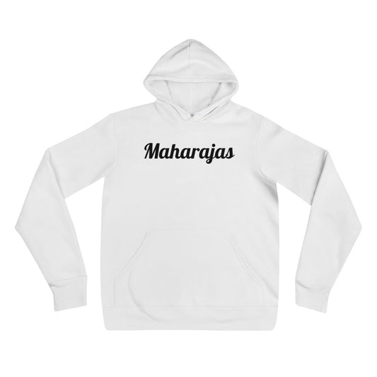 PANJAB - UNISEX - WHITE HOODIE II
