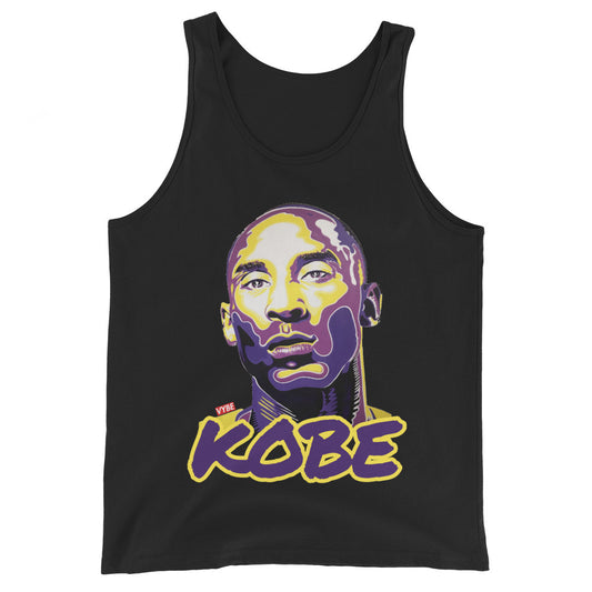 Kobe - Vybe - Tank Top