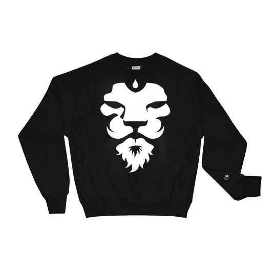 LIONZ GEAR - CLASSIC - BLACK CREWNECK