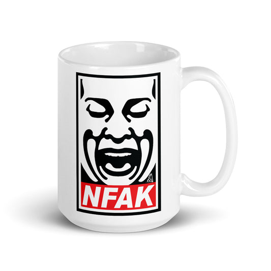 NFAK - ICON - COFFEE MUG