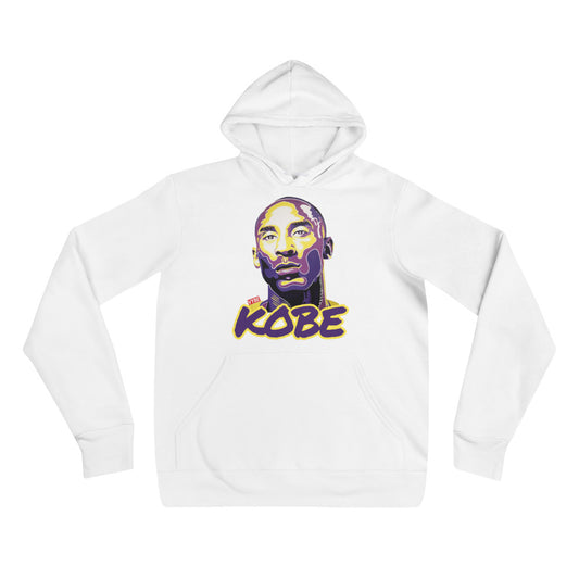 Kobe - Vybe - White Hoodie