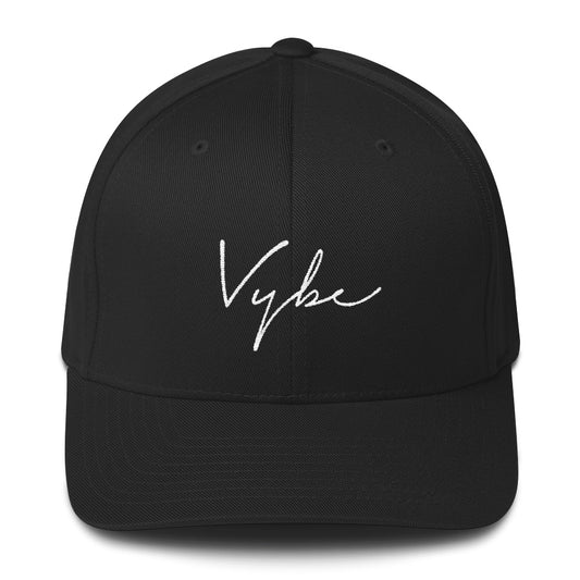 Vybe - Signature - Embroidered Cap