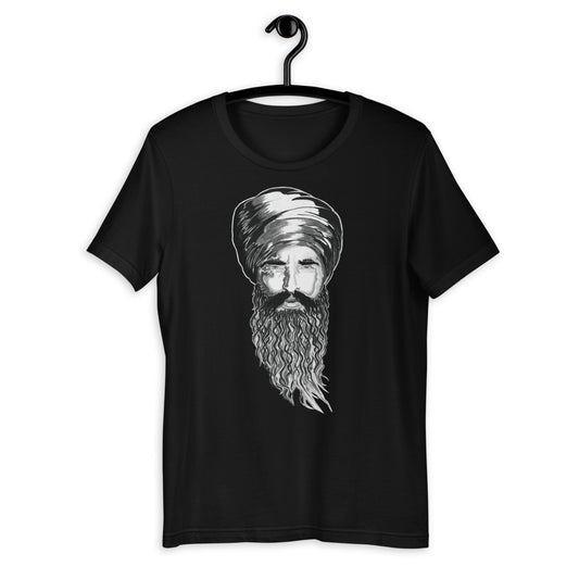 Bhindranwale - Vybe - Black Tee