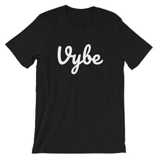 Vybe - Classic - Black Tee