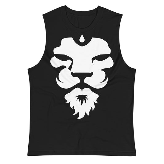 LIONZ GEAR - ICON - MUSCLE SHIRT