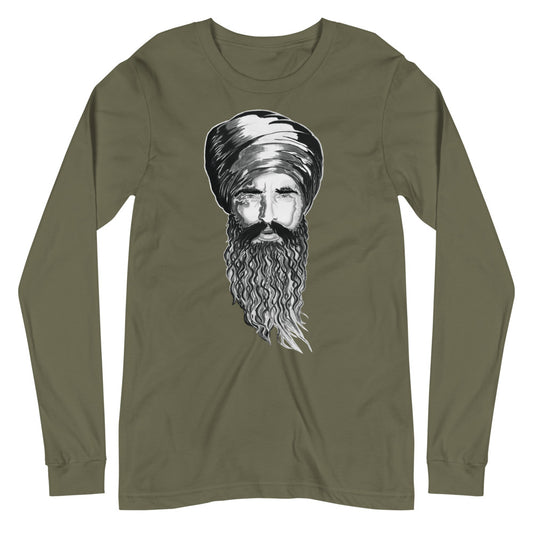 Bhindranwale - Vybe - Longsleeve Tee