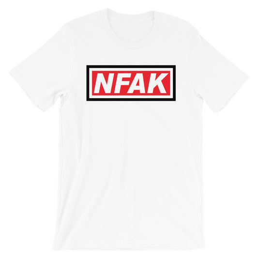 NFAK - ICON BACK - TEE