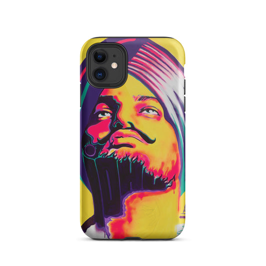 Sidhu Moosewala - Tough iPhone case