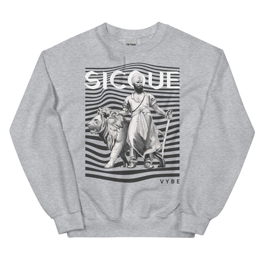 Sicque Vybe - Crewneck