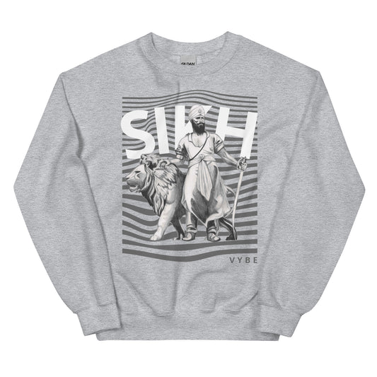 Sikh Vybe - Crewneck