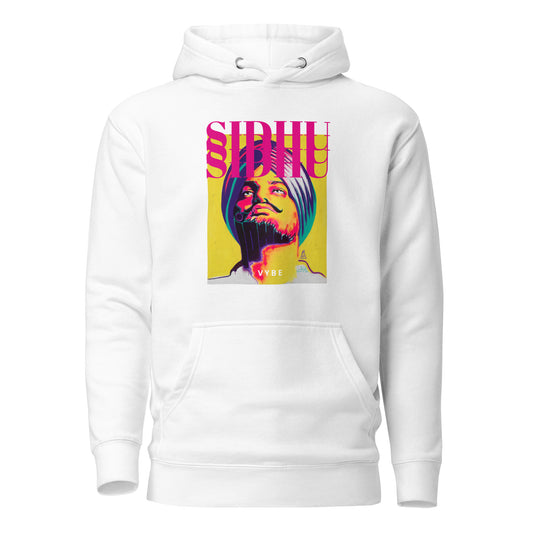 Sidhu Moosewala Vybe - Hoodie
