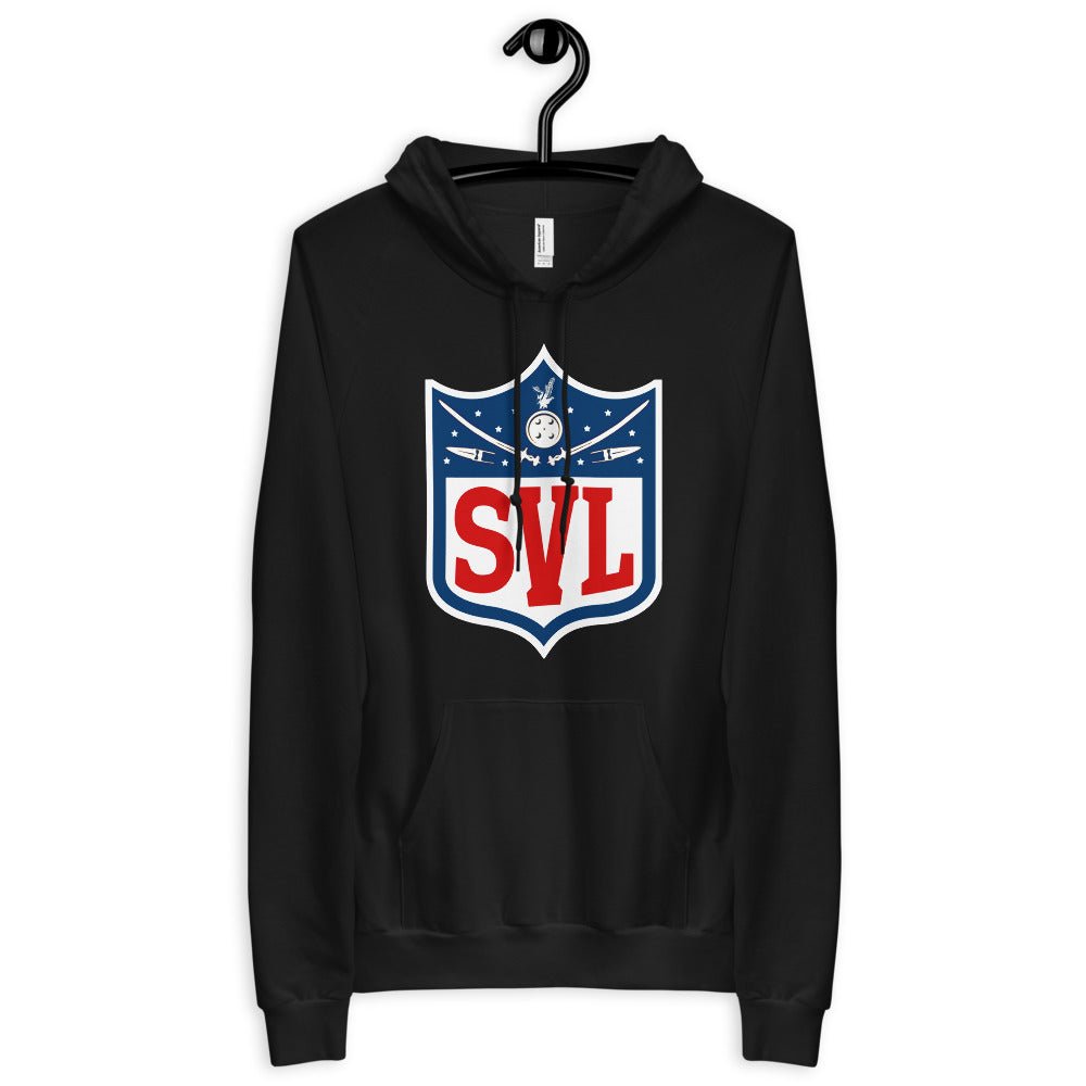 SIKH VYBE LEAGUE - HOODIE