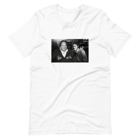 Nfak - MJ in Studio - Tee