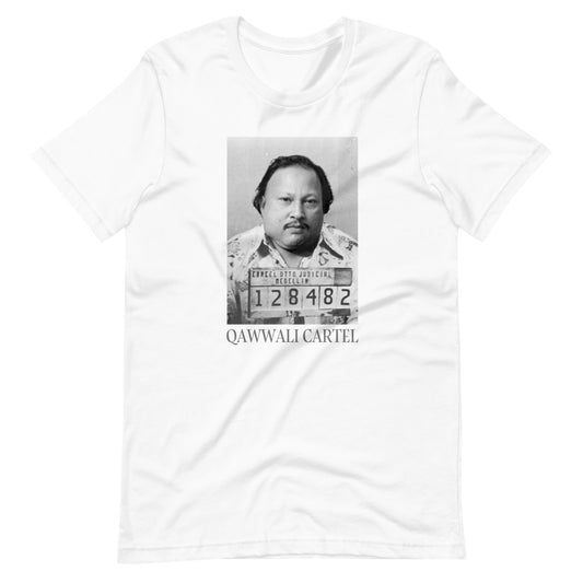 Nfak - Qawwali Cartel Tee